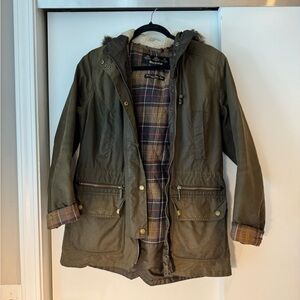 Barbour Jacket